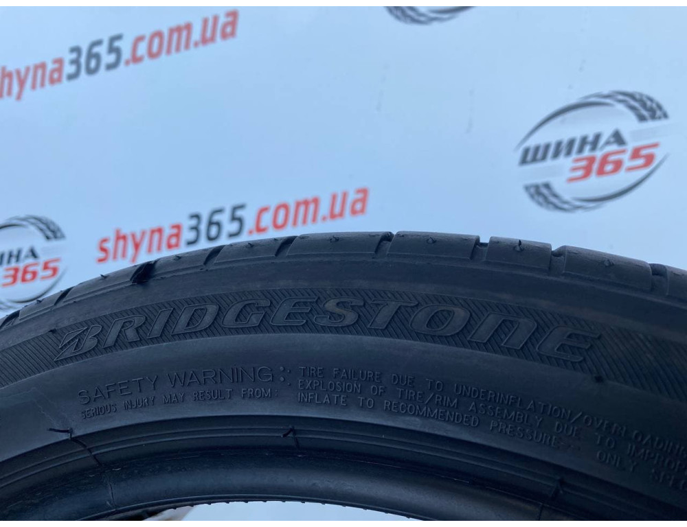 235/40 R19 BRIDGESTONE POTENZA S001 6mm