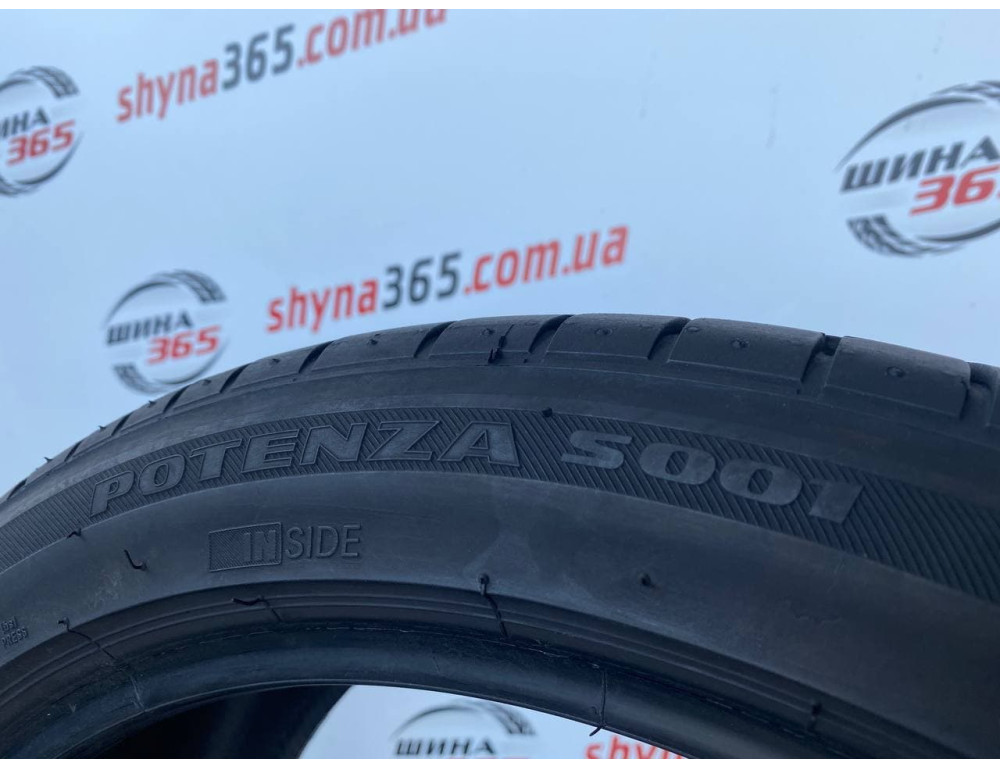 235/40 R19 BRIDGESTONE POTENZA S001 6mm