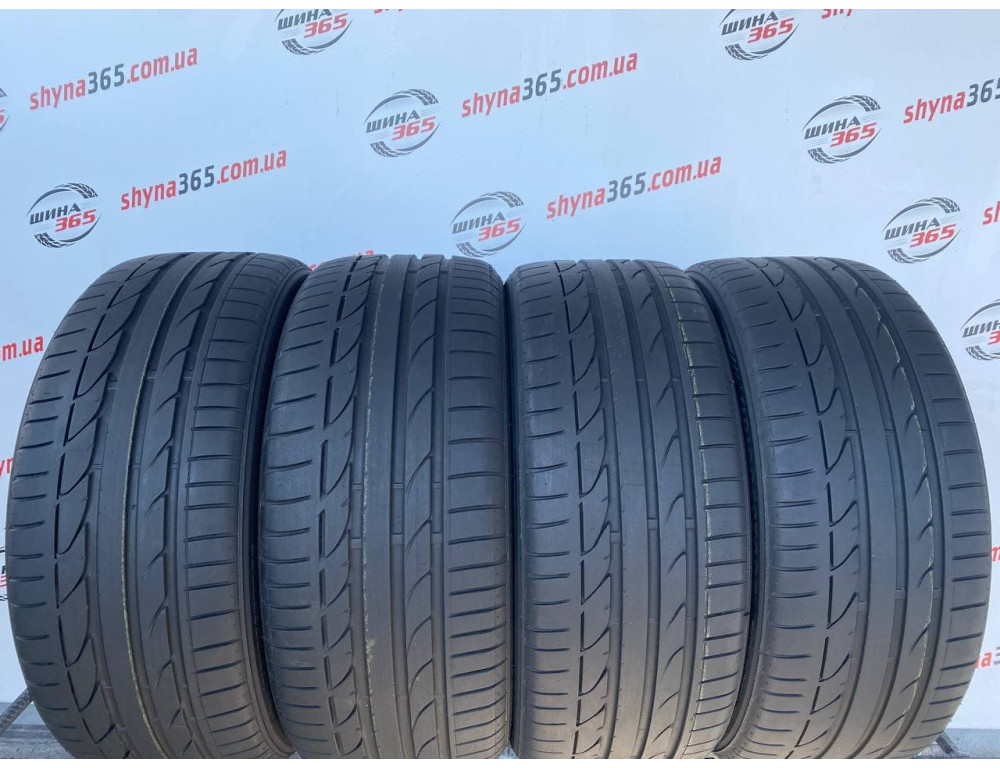 235/40 R19 BRIDGESTONE POTENZA S001 6mm