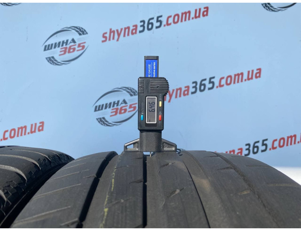 235/40 R19 CONTINENTAL CONTISPORTCONTACT 3 6mm