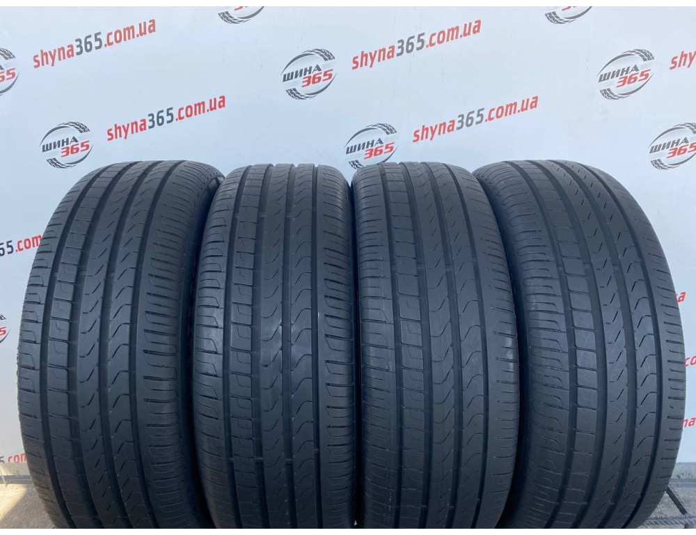 225/55 R19 PIRELLI SCORPION VERDE 6mm