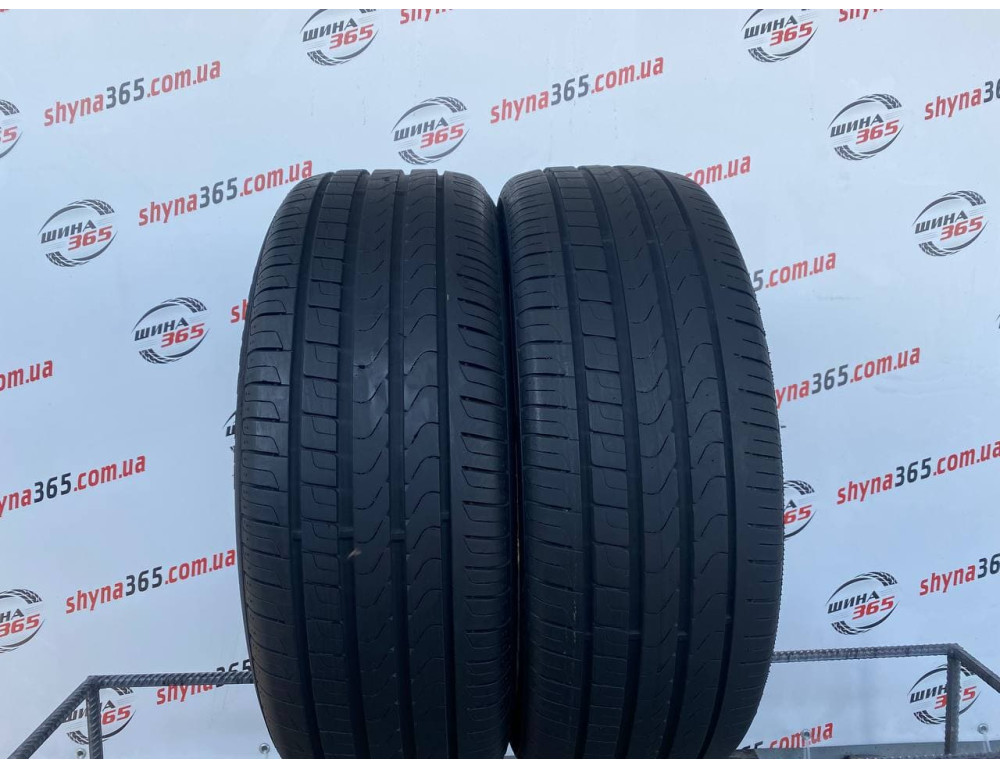 225/55 R19 PIRELLI SCORPION VERDE 6mm