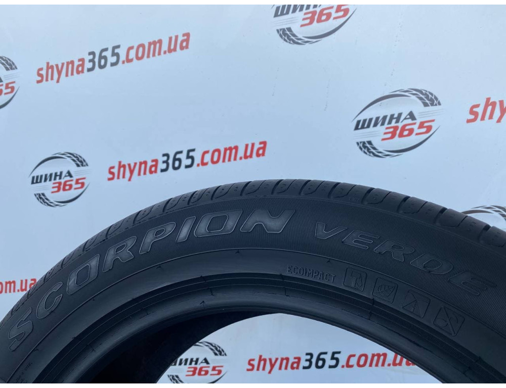 225/55 R19 PIRELLI SCORPION VERDE 6mm