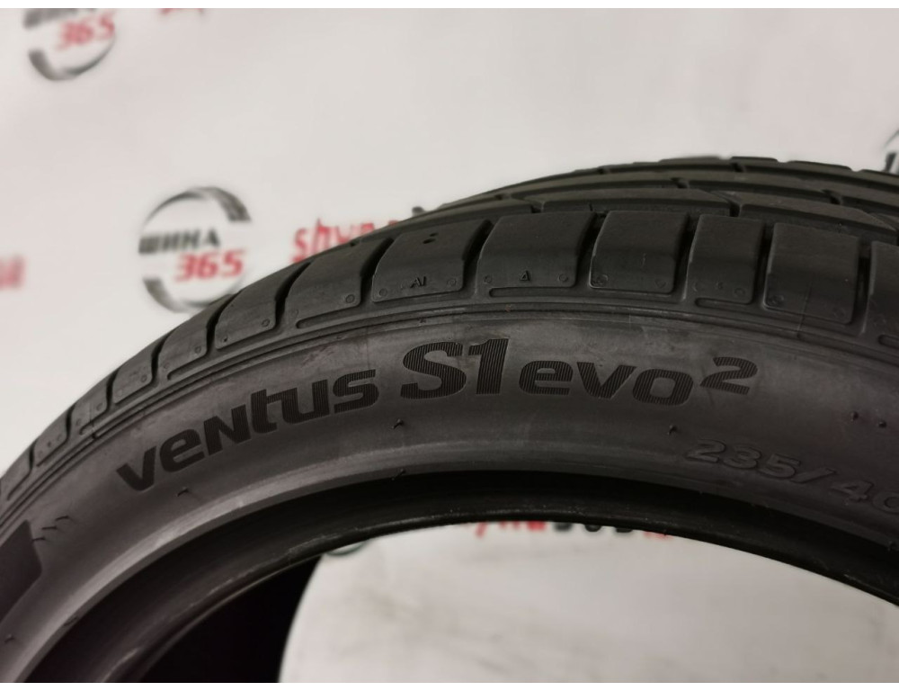 235/40 R19 HANKOOK VENTUS S1 EVO2 K117 7mm
