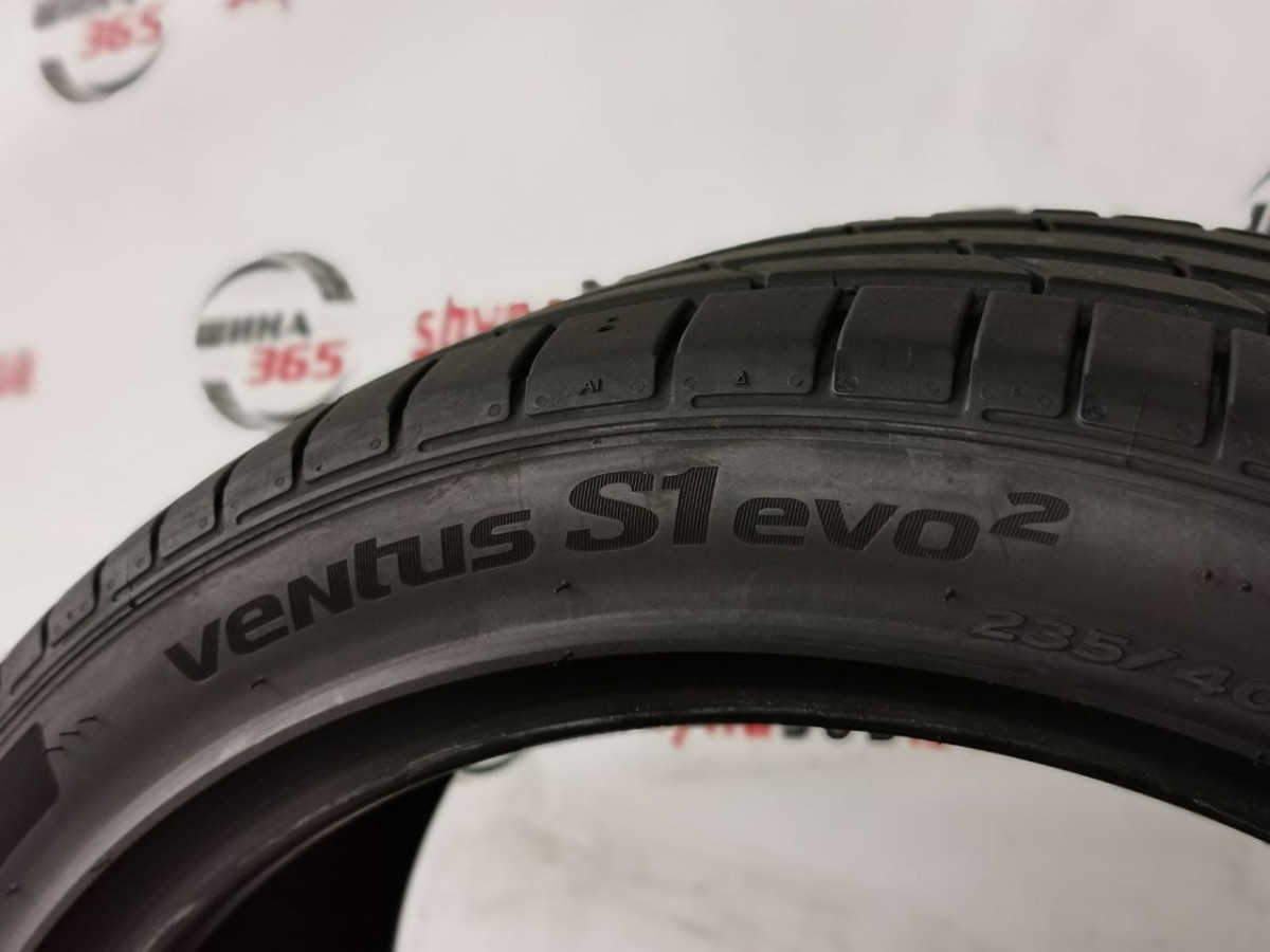 235/40 R19 HANKOOK VENTUS S1 EVO2 K117 7mm