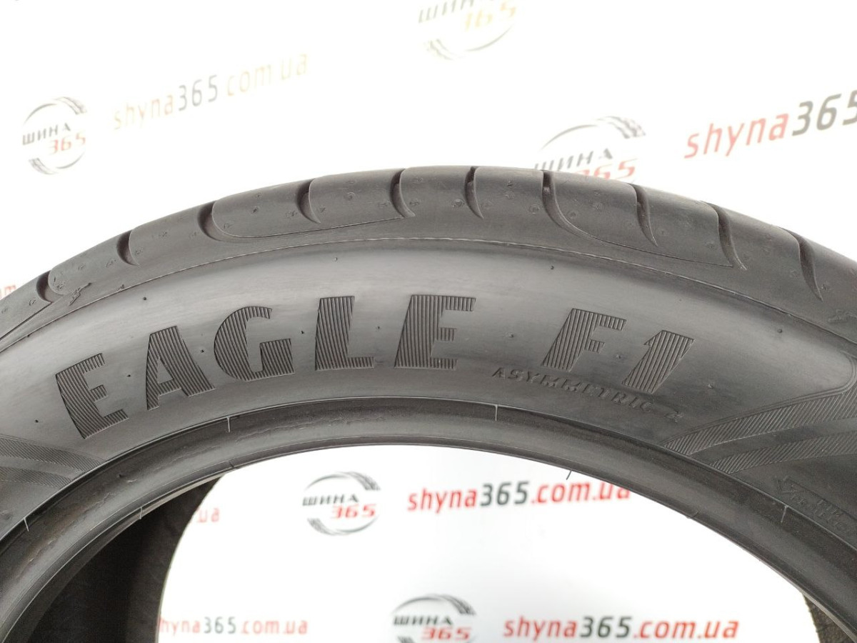 235/50 R18 GOODYEAR EAGLE F1 ASYMMETRIC 2 6mm