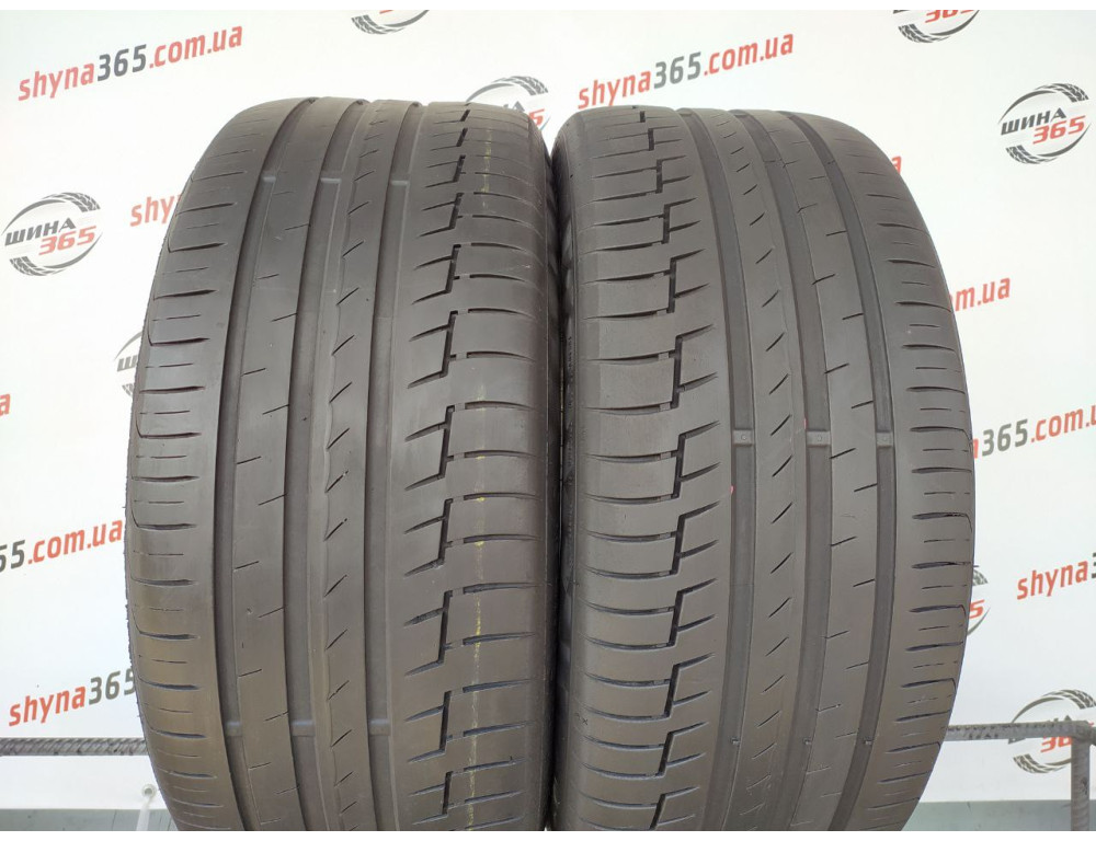 235/45 R18 CONTINENTAL PREMIUMCONTACT 6 4mm