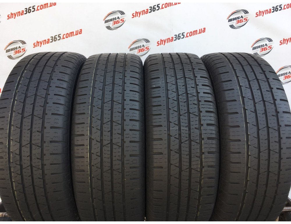215/65 R16 CONTINENTAL CROSSCONTACT LX 5mm