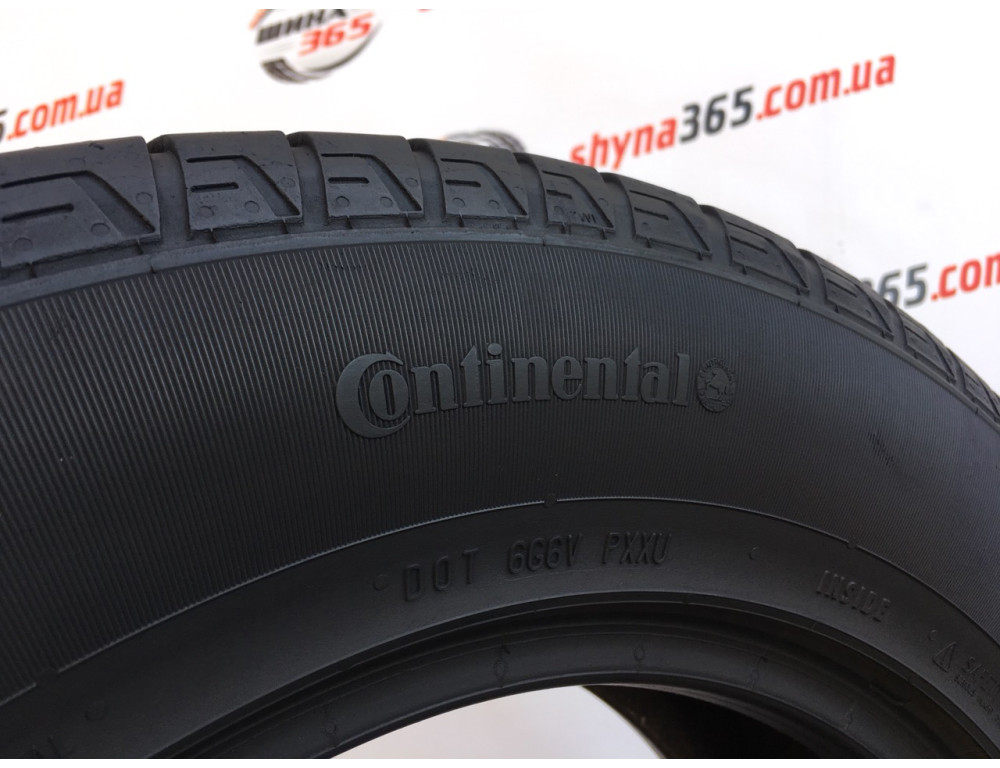 215/65 R16 CONTINENTAL CROSSCONTACT LX 5mm