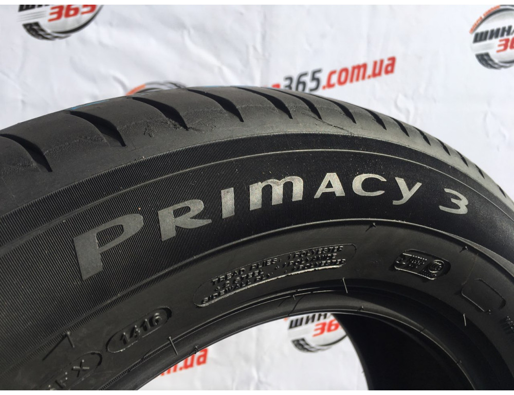 215/60 R16 MICHELIN PRIMACY 3 5mm
