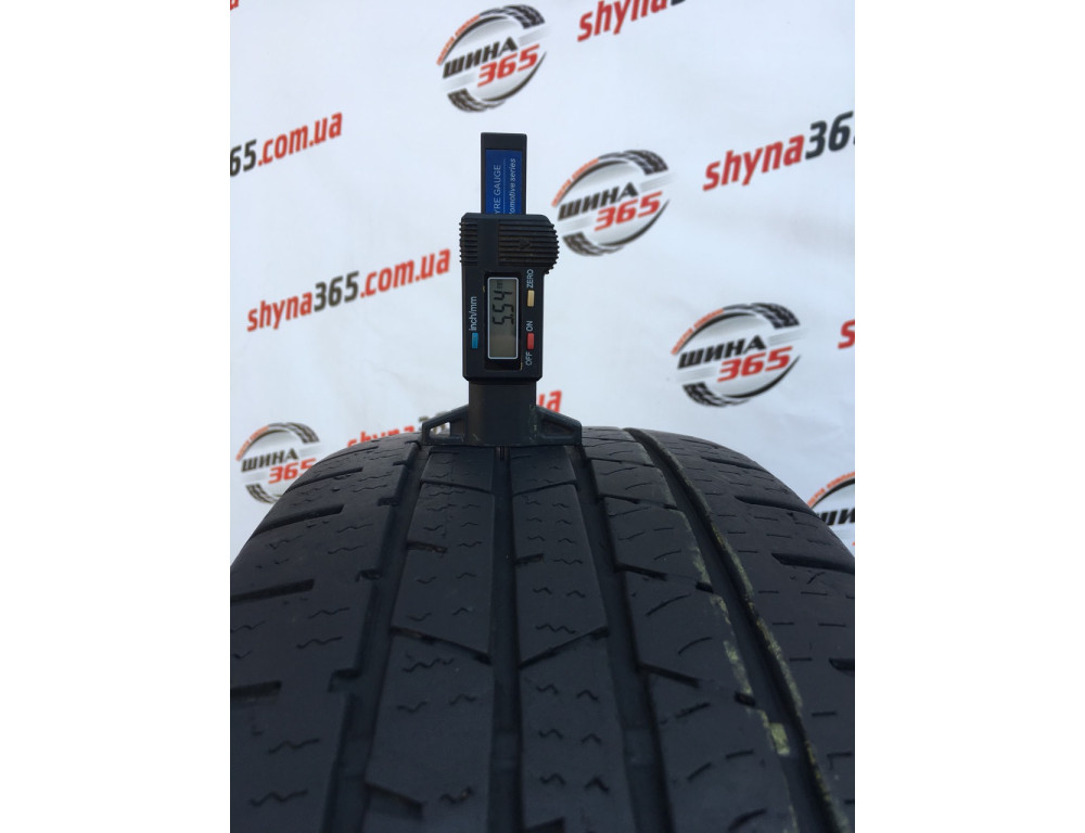 215/65 R16 CONTINENTAL CROSSCONTACT LX 5mm