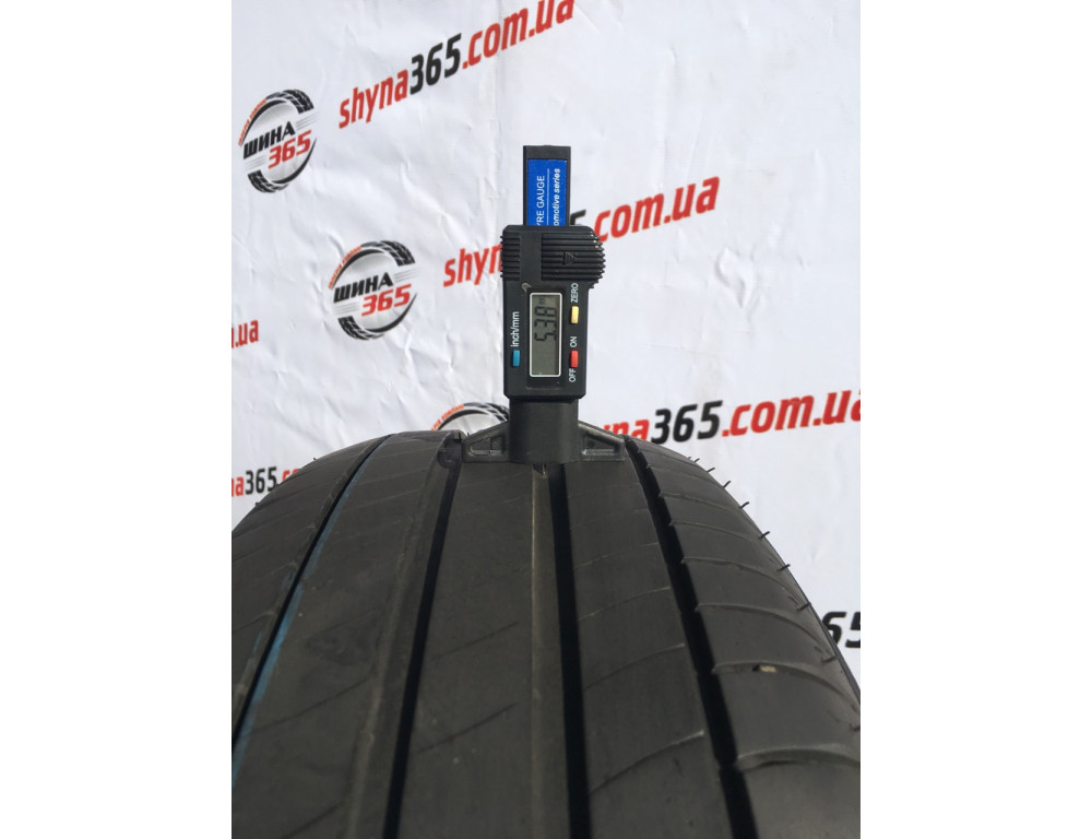 215/60 R16 MICHELIN PRIMACY 3 5mm