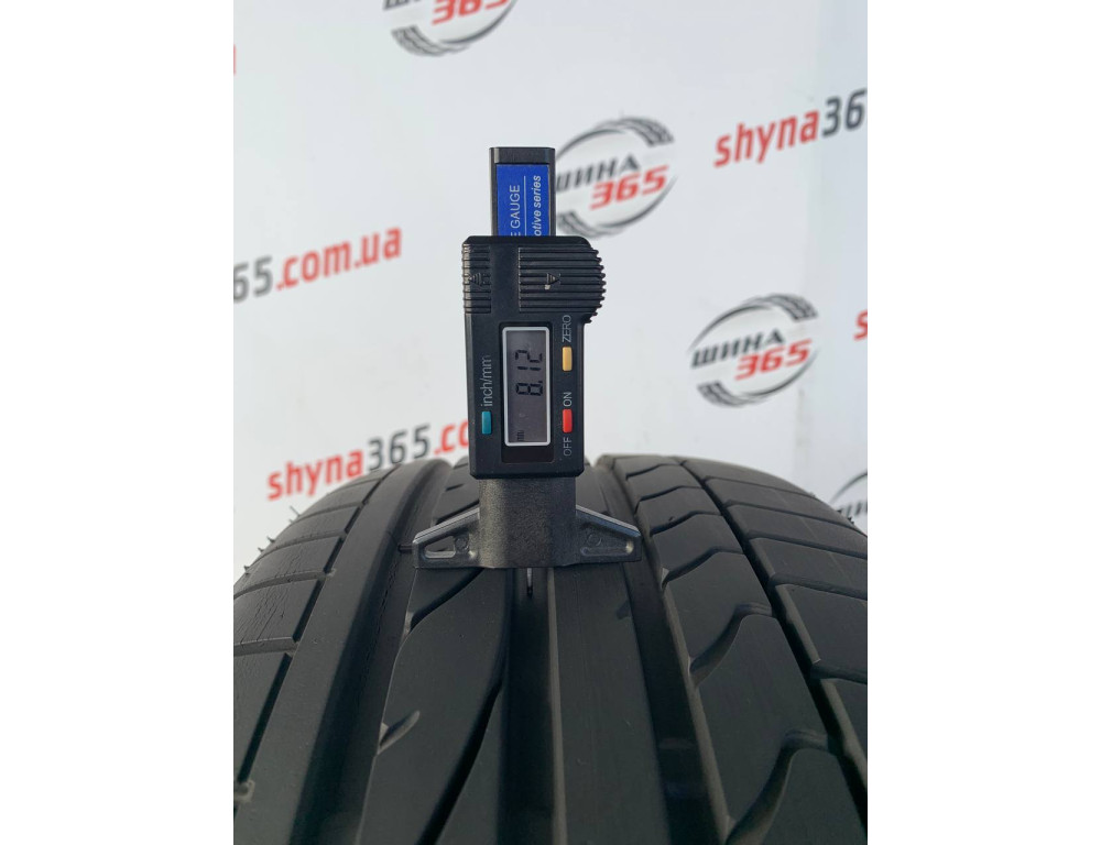 215/40 R17 BRIDGESTONE POTENZA RE050A 8mm