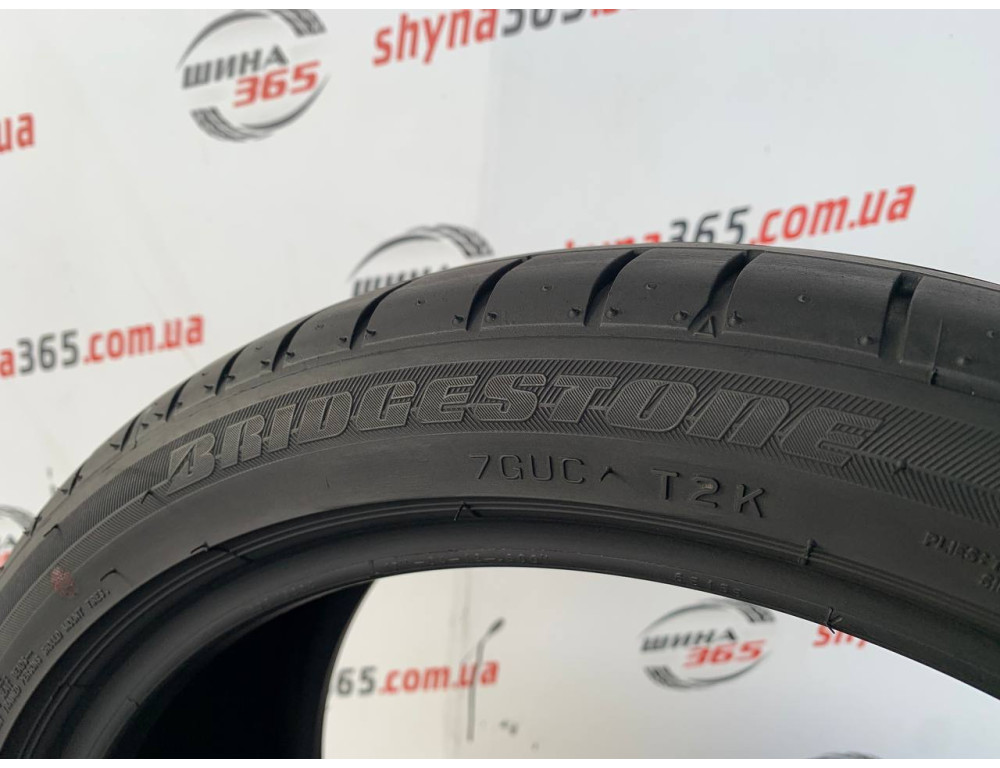 215/40 R17 BRIDGESTONE POTENZA RE050A 8mm
