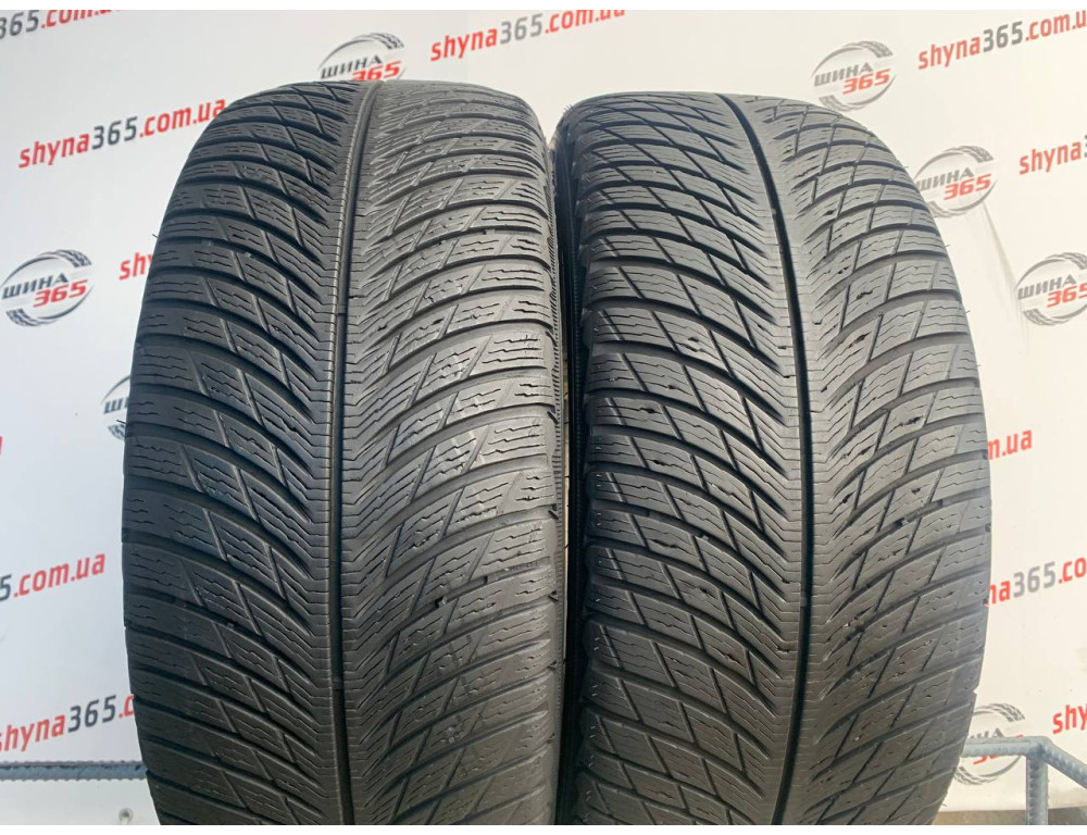 225/45 R18 MICHELIN PILOT ALPIN 5 6mm