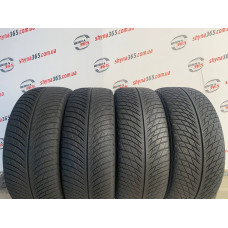 225/45 R18 MICHELIN PILOT ALPIN 5 6mm