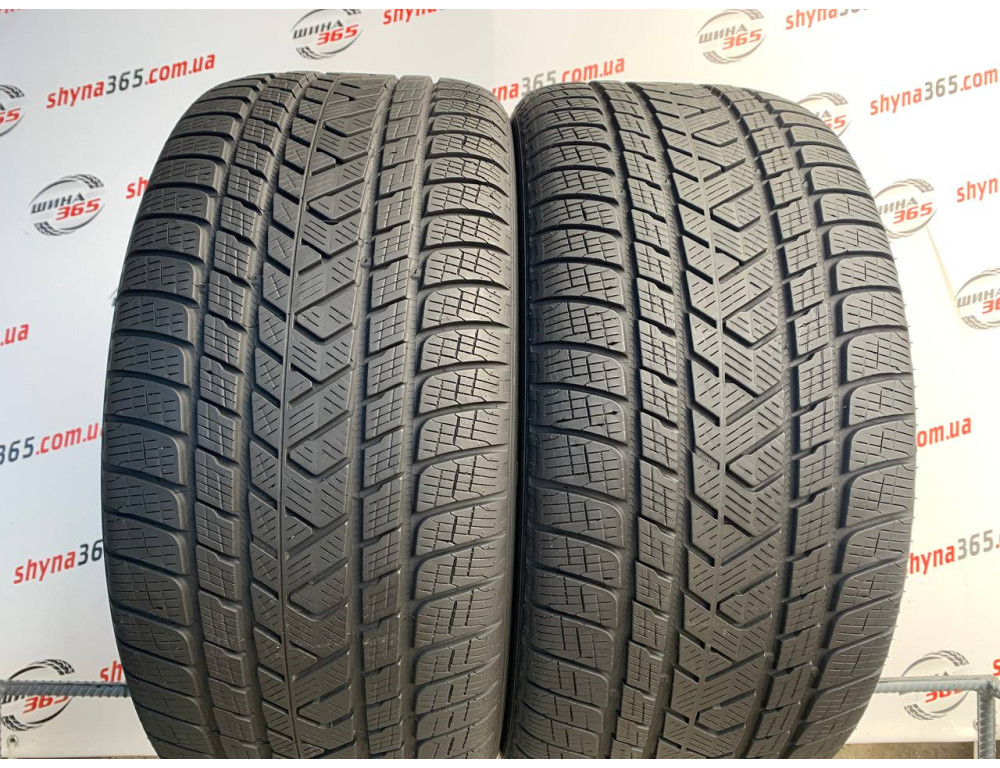 285/40 R20 PIRELLI SCORPION WINTER 6mm