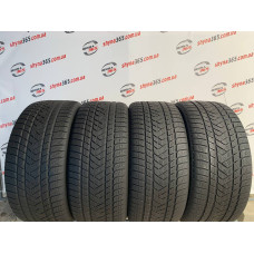 285/40 R20 PIRELLI SCORPION WINTER 5mm