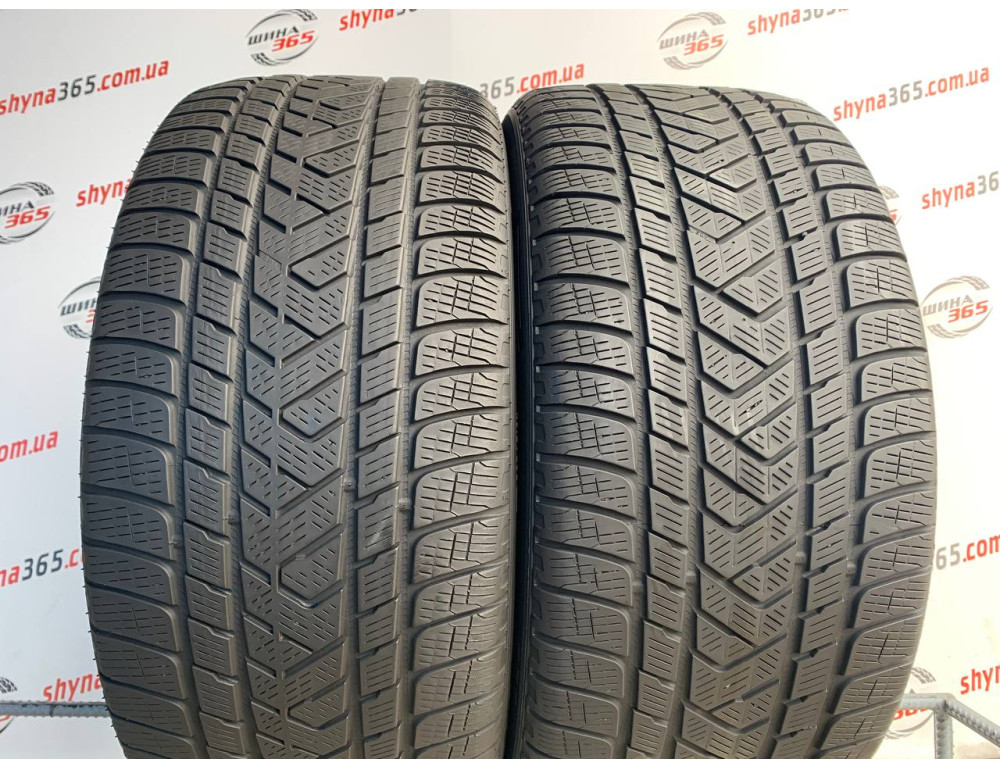 285/40 R20 PIRELLI SCORPION WINTER 5mm