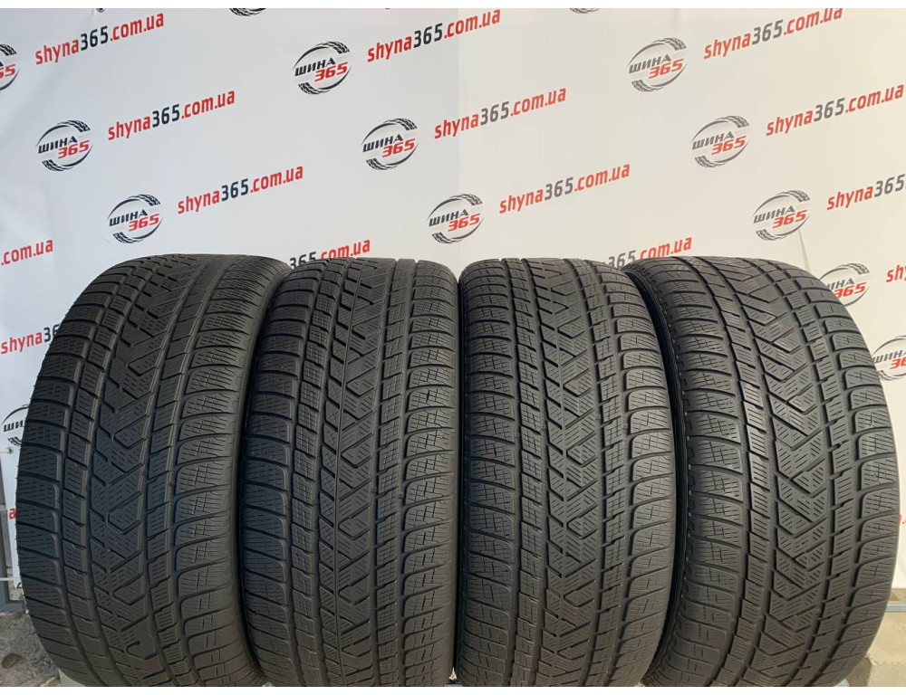 285/40 R20 PIRELLI SCORPION WINTER 6mm