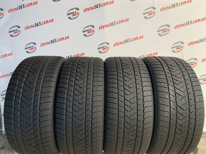 285/40 R20 PIRELLI SCORPION WINTER 6mm