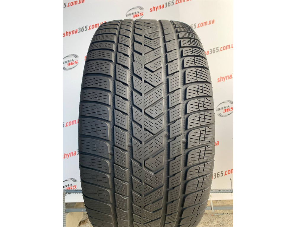 285/40 R20 PIRELLI SCORPION WINTER 5mm