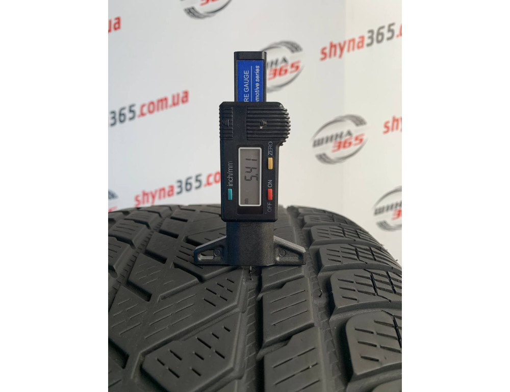 285/40 R20 PIRELLI SCORPION WINTER 5mm