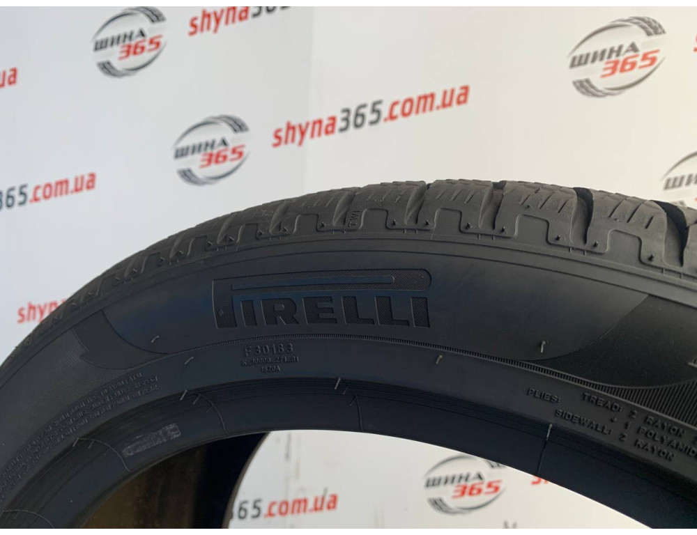285/40 R20 PIRELLI SCORPION WINTER 6mm
