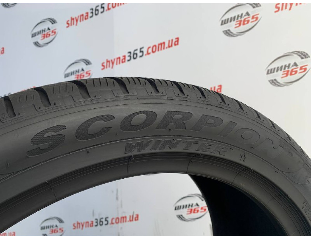285/40 R20 PIRELLI SCORPION WINTER 6mm
