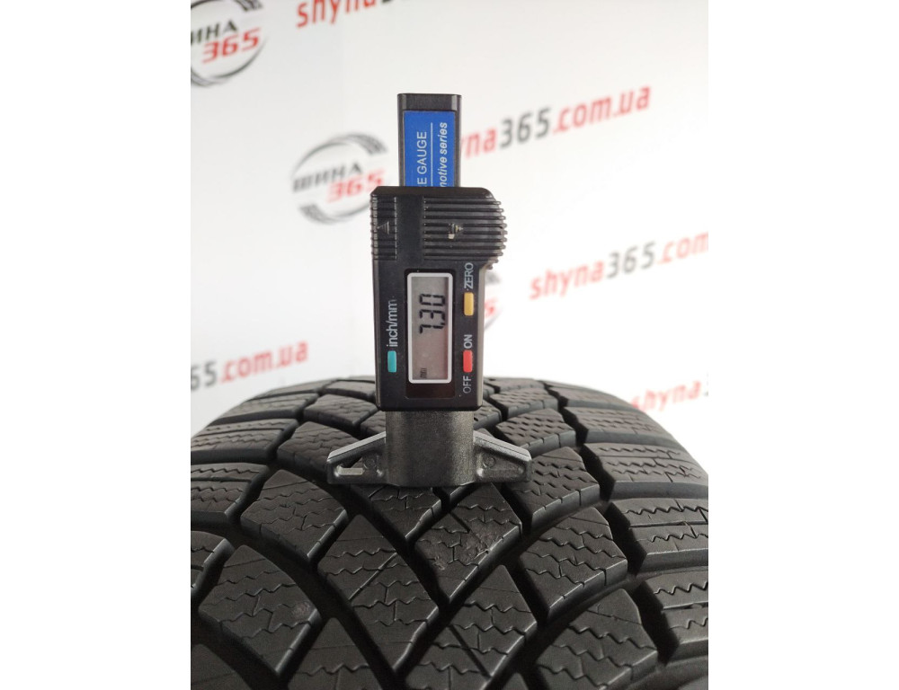 215/50 R17 BRIDGESTONE BLIZZAK LM005 7mm