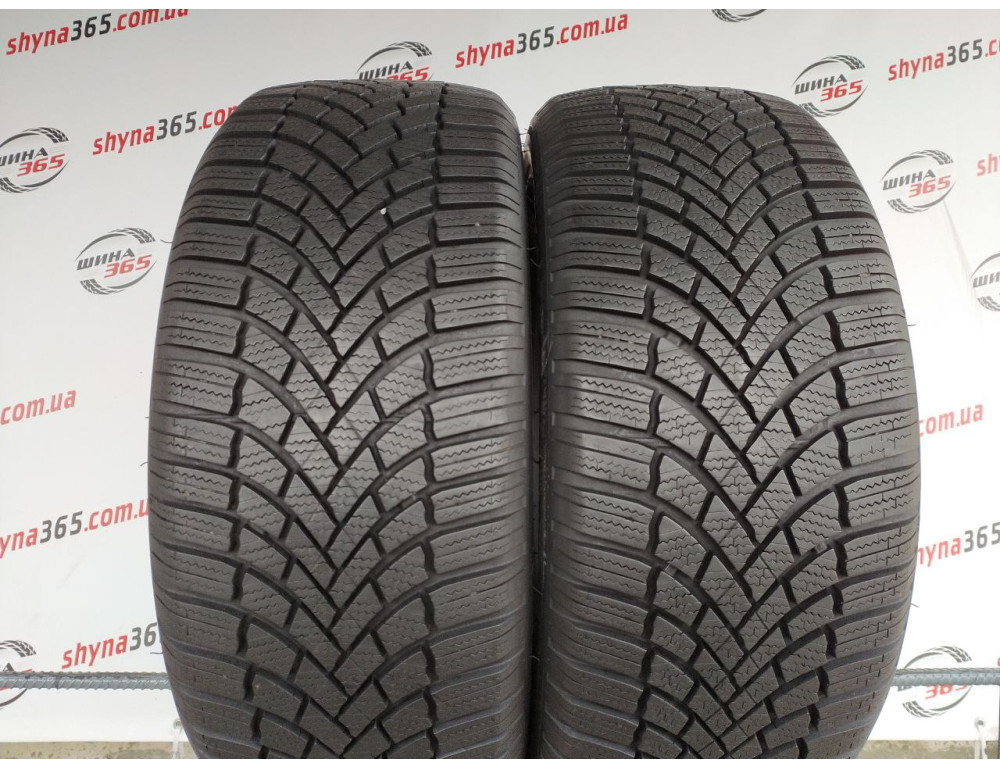 215/50 R17 BRIDGESTONE BLIZZAK LM005 7mm