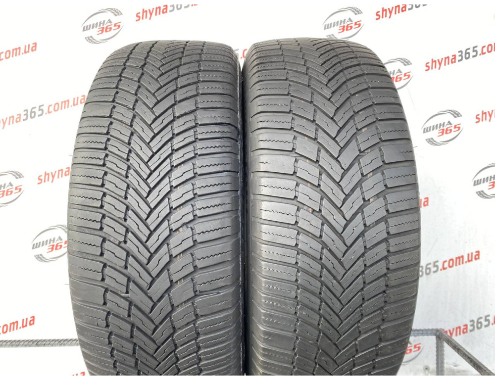 205/60 R16 BRIDGESTONE WEATHERCONTROL A005 4mm