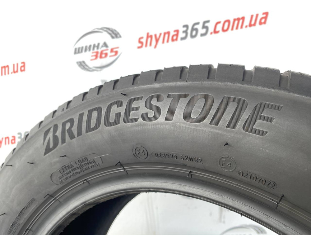205/60 R16 BRIDGESTONE WEATHERCONTROL A005 4mm
