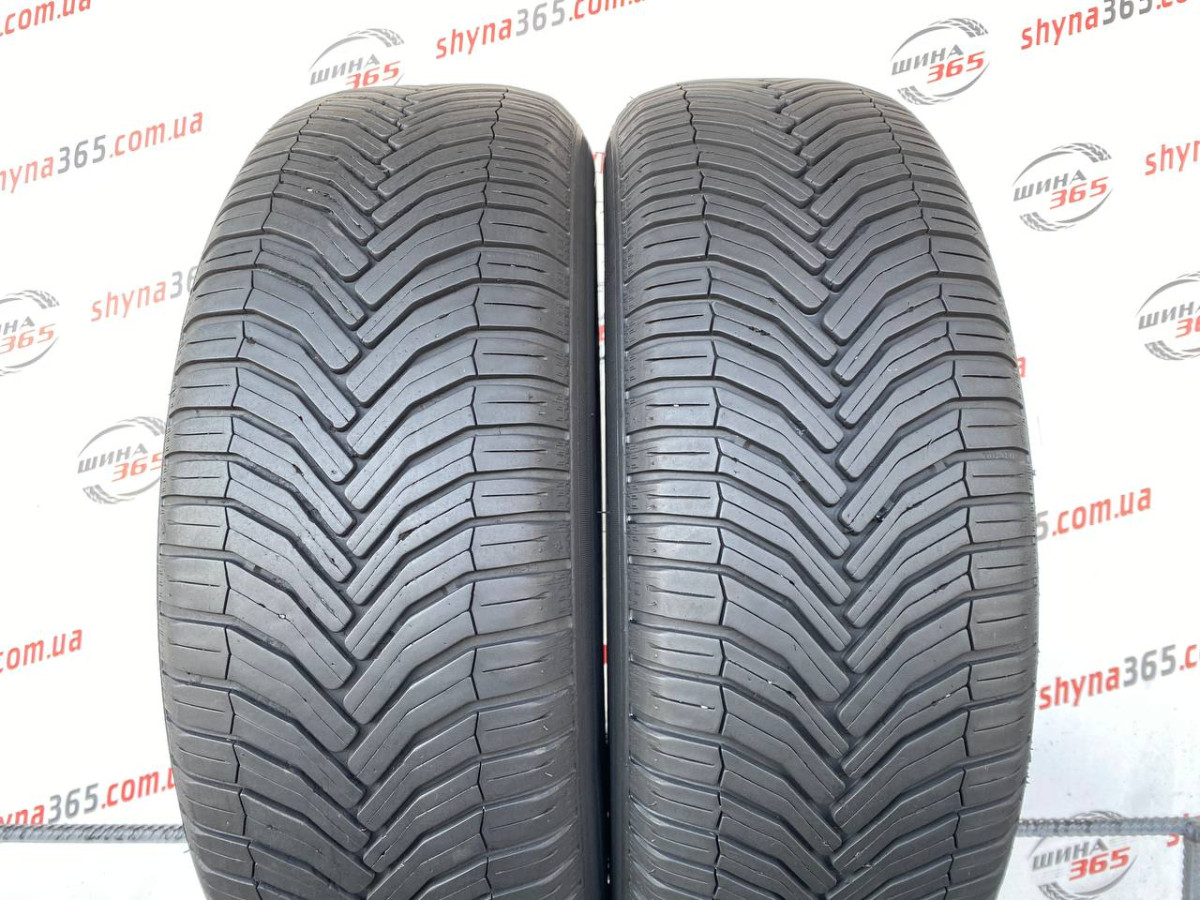 215/65 R16 MICHELIN CROSS CLIMATE SUV 6mm