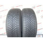 215/65 R16 MICHELIN CROSS CLIMATE SUV 6mm