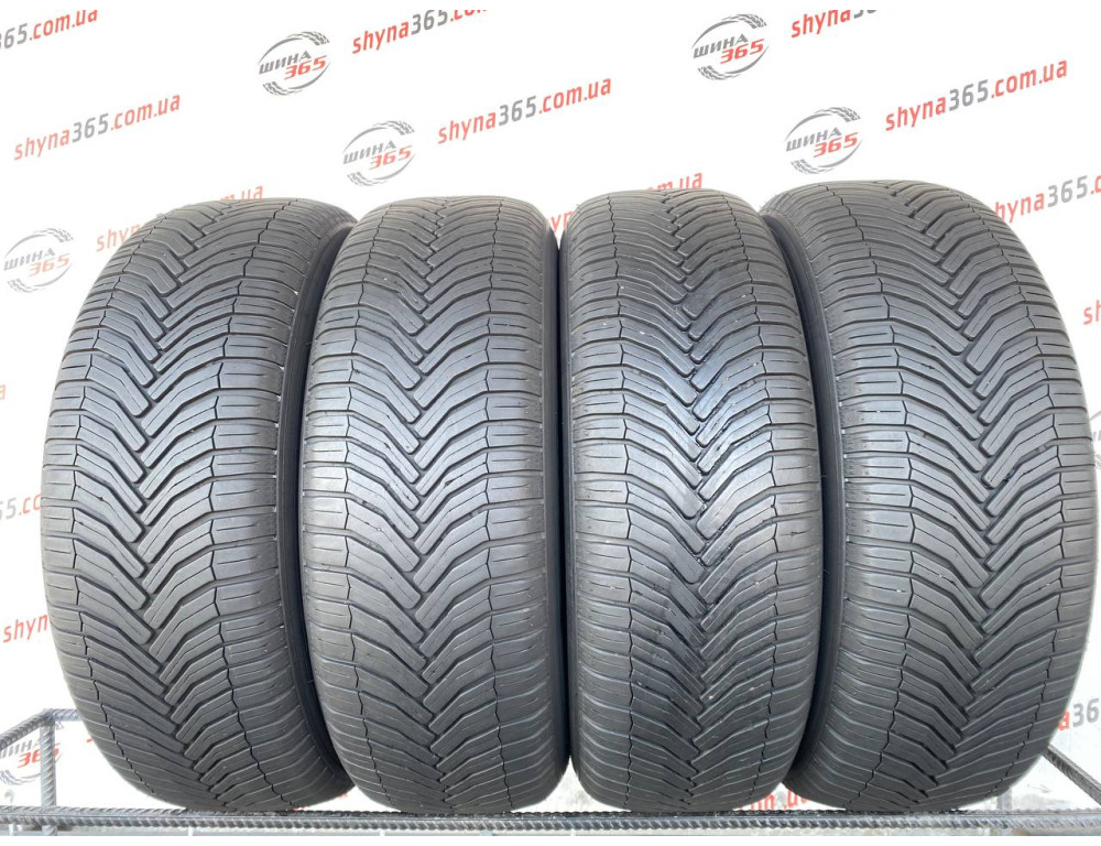 215/65 R16 MICHELIN CROSS CLIMATE SUV 6mm