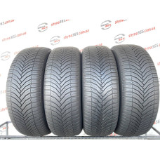 215/65 R16 MICHELIN CROSS CLIMATE SUV 6mm