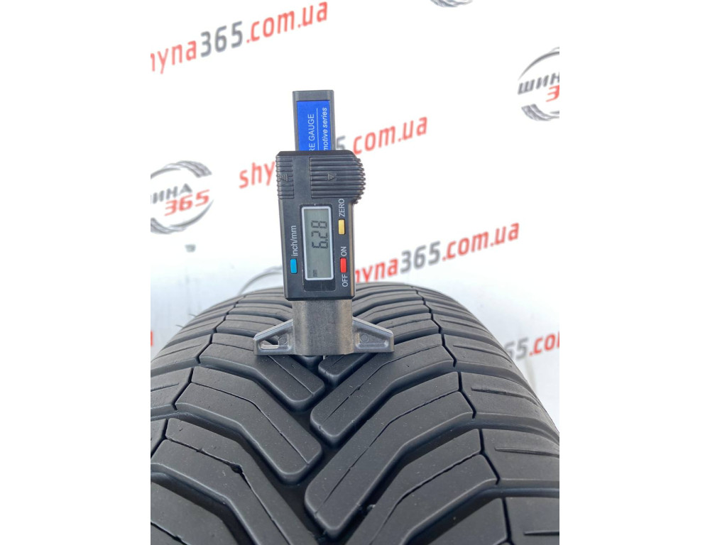 215/65 R16 MICHELIN CROSS CLIMATE SUV 6mm