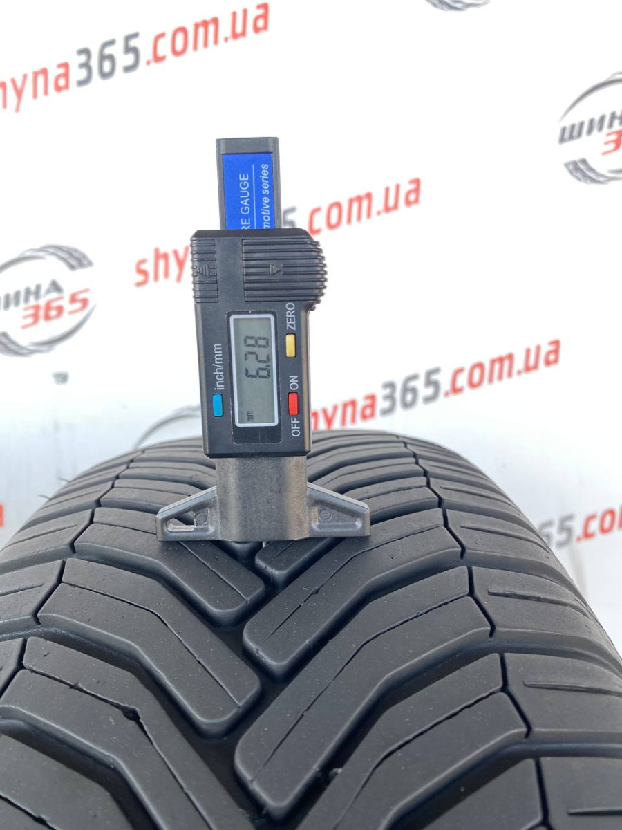 215/65 R16 MICHELIN CROSS CLIMATE SUV 6mm