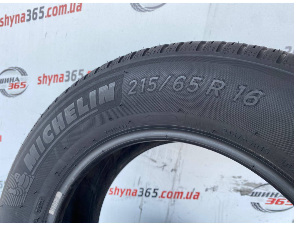 215/65 R16 MICHELIN CROSS CLIMATE SUV 6mm