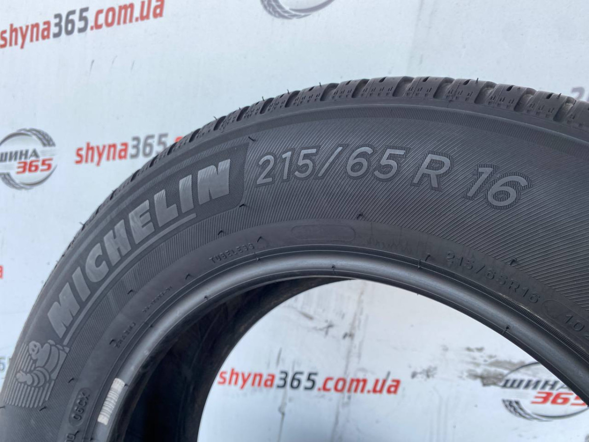 215/65 R16 MICHELIN CROSS CLIMATE SUV 6mm
