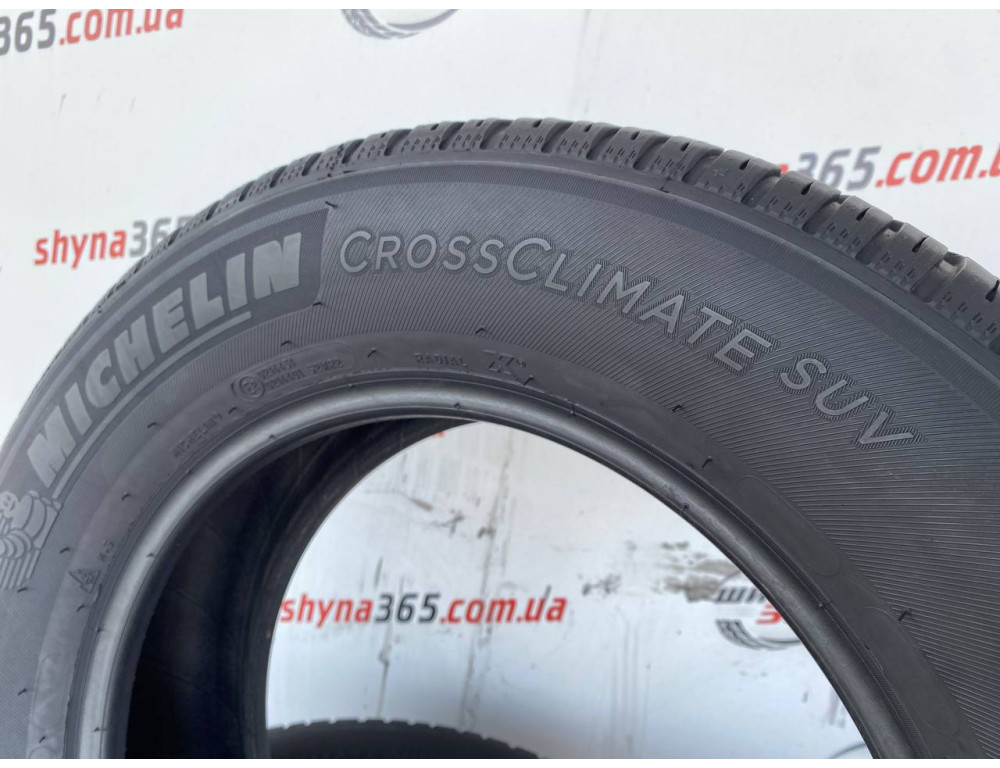 215/65 R16 MICHELIN CROSS CLIMATE SUV 6mm