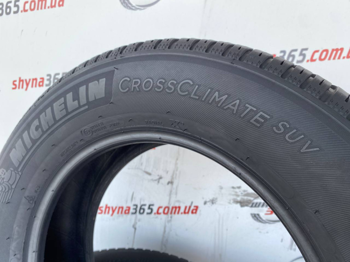 215/65 R16 MICHELIN CROSS CLIMATE SUV 6mm