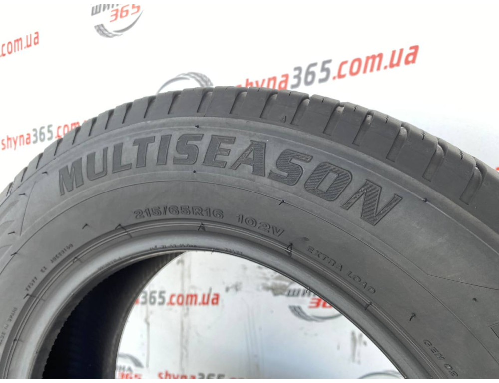 215/65 R16 FIRESTONE MULTISEASON 5mm