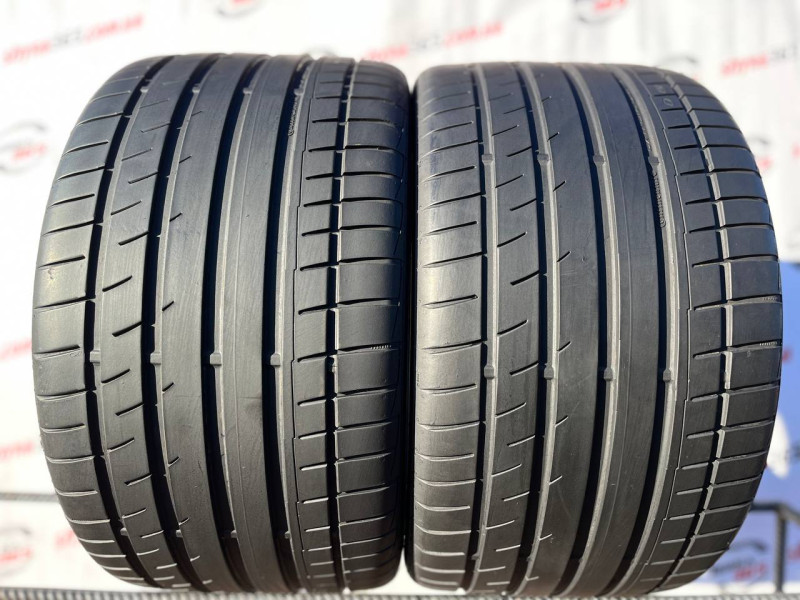 285/30 R18 CONTINENTAL EXTREME CONTACT DW TUNEO 6mm