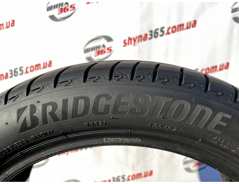 215/50 R18 BRIDGESTONE TURANZA T005 5mm