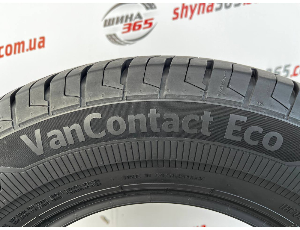 215/70 R15C CONTINENTAL VANCONTACTECO 7mm