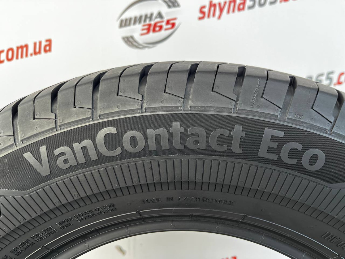 215/70 R15C CONTINENTAL VANCONTACTECO 7mm