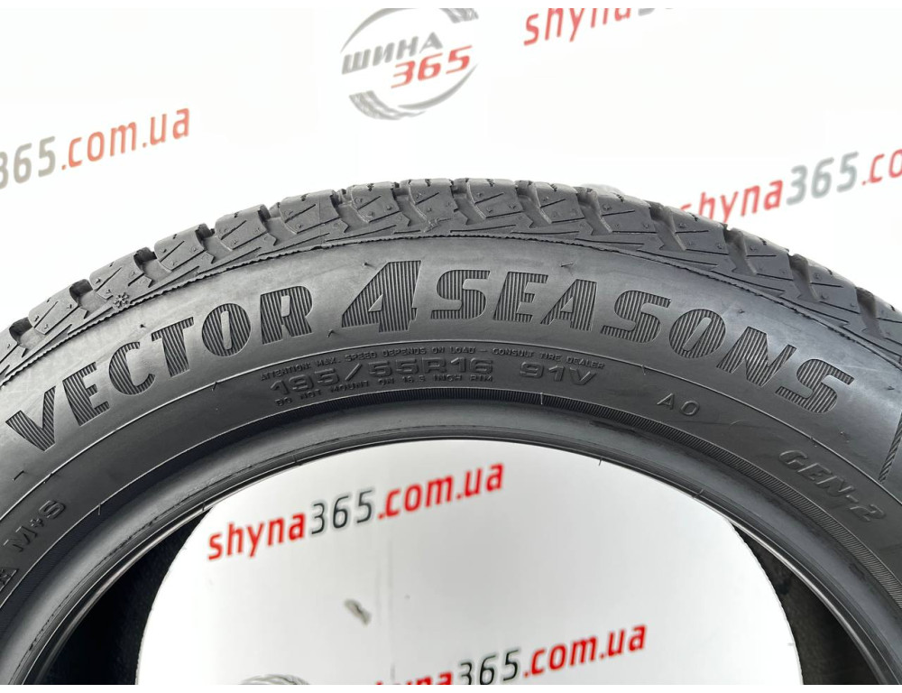 195/55 R16 GOODYEAR VECTOR 4 SEASONS GEN-2 7mm