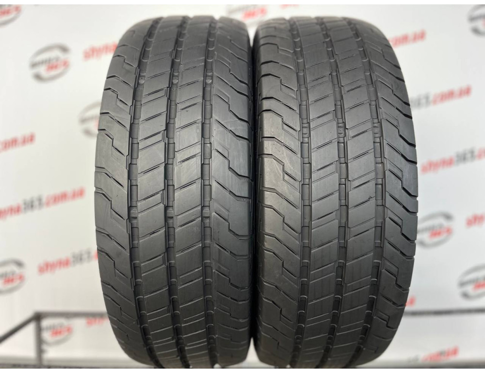 235/65 R16C CONTINENTAL CONTIVANCONTACT 100 8mm